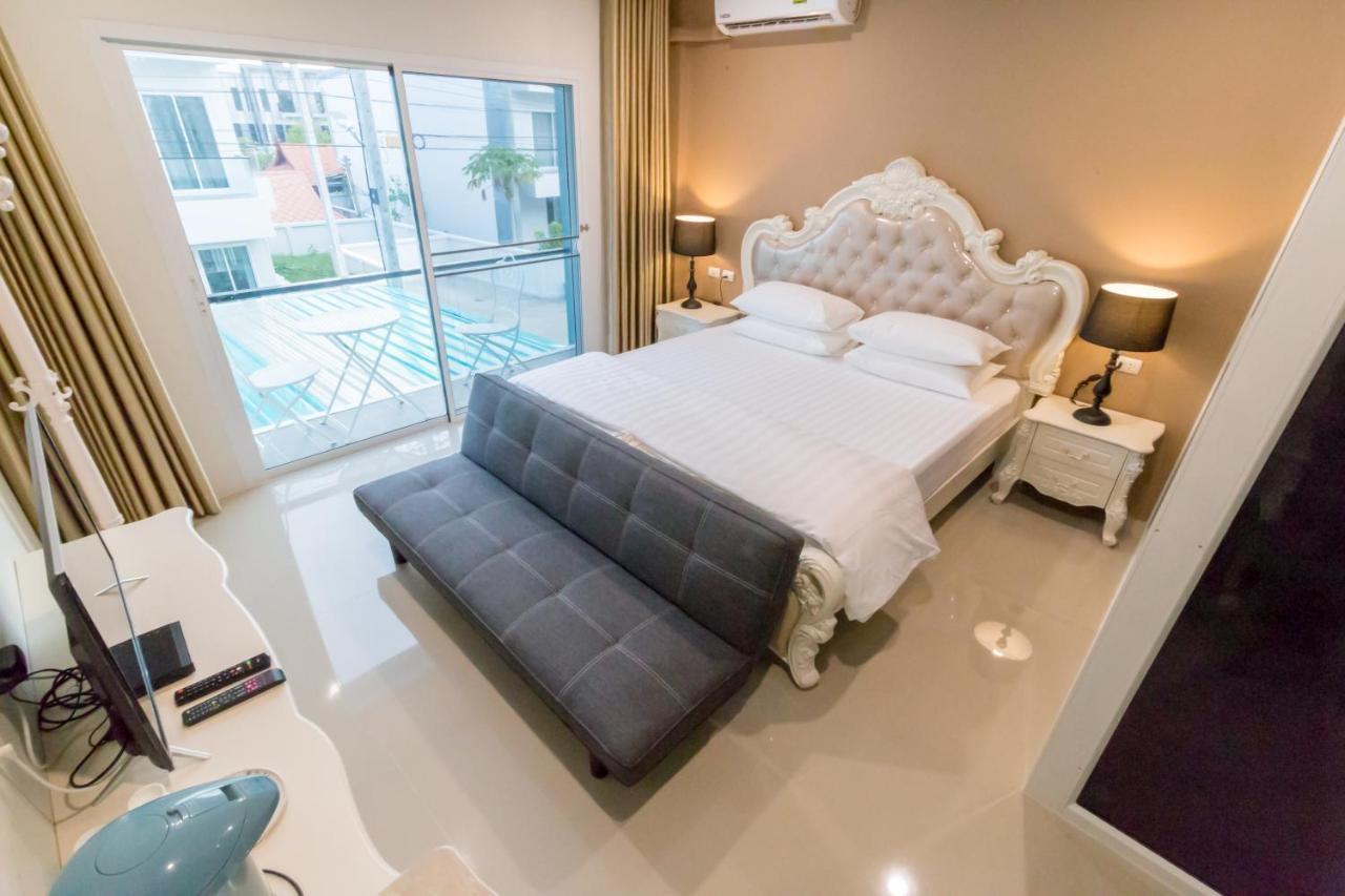 Memo Residence Nai Yang Beach Екстериор снимка