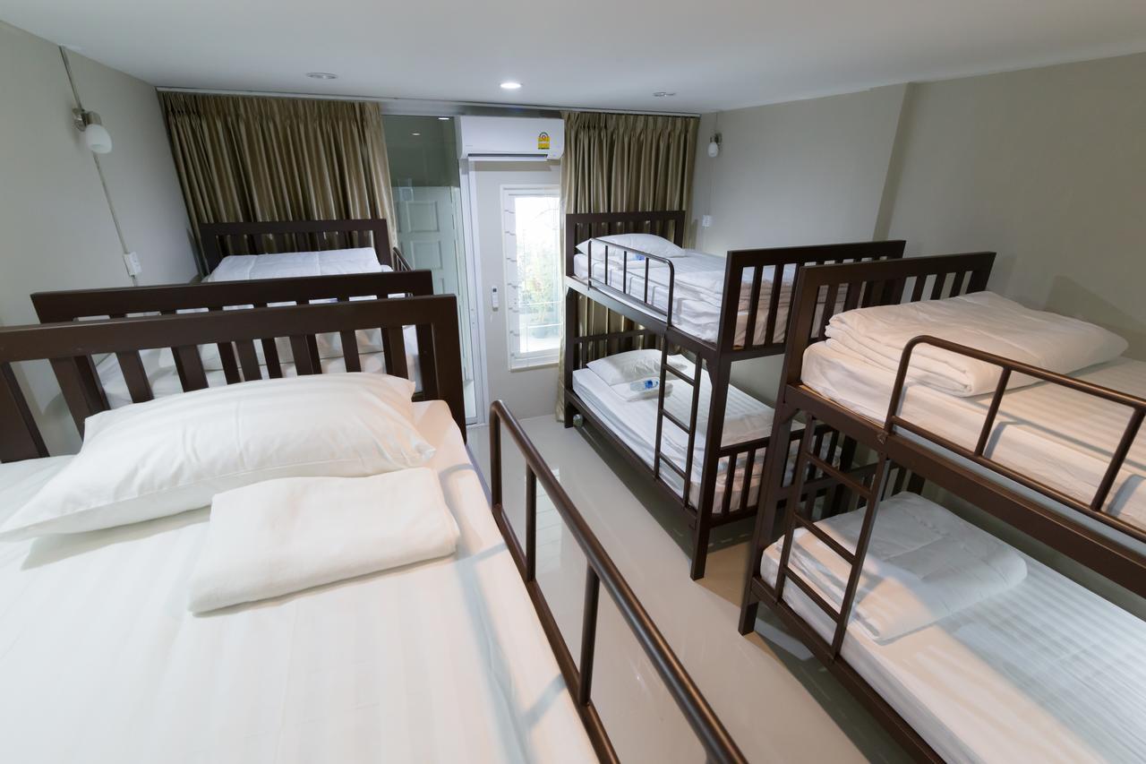 Memo Residence Nai Yang Beach Екстериор снимка