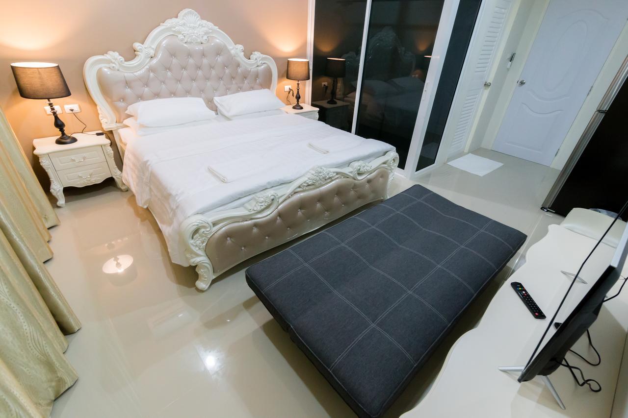 Memo Residence Nai Yang Beach Екстериор снимка