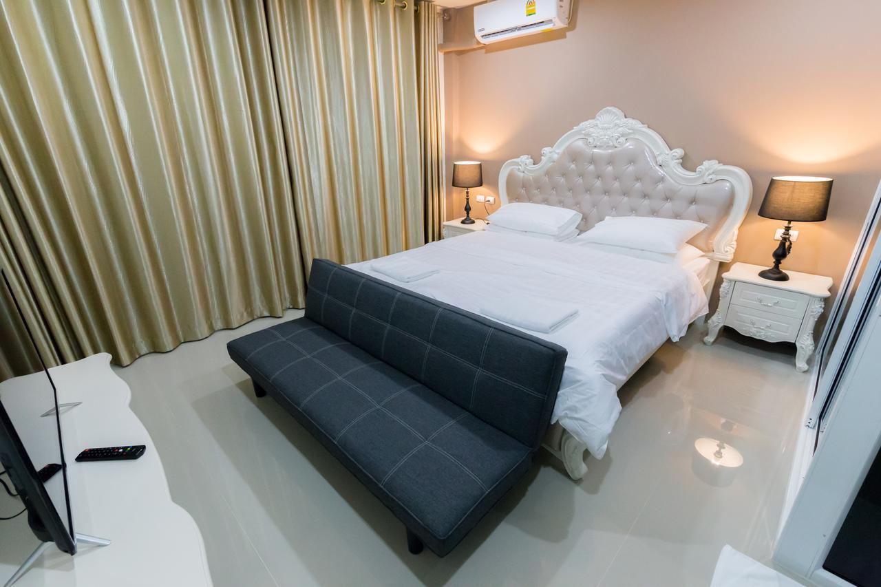 Memo Residence Nai Yang Beach Екстериор снимка