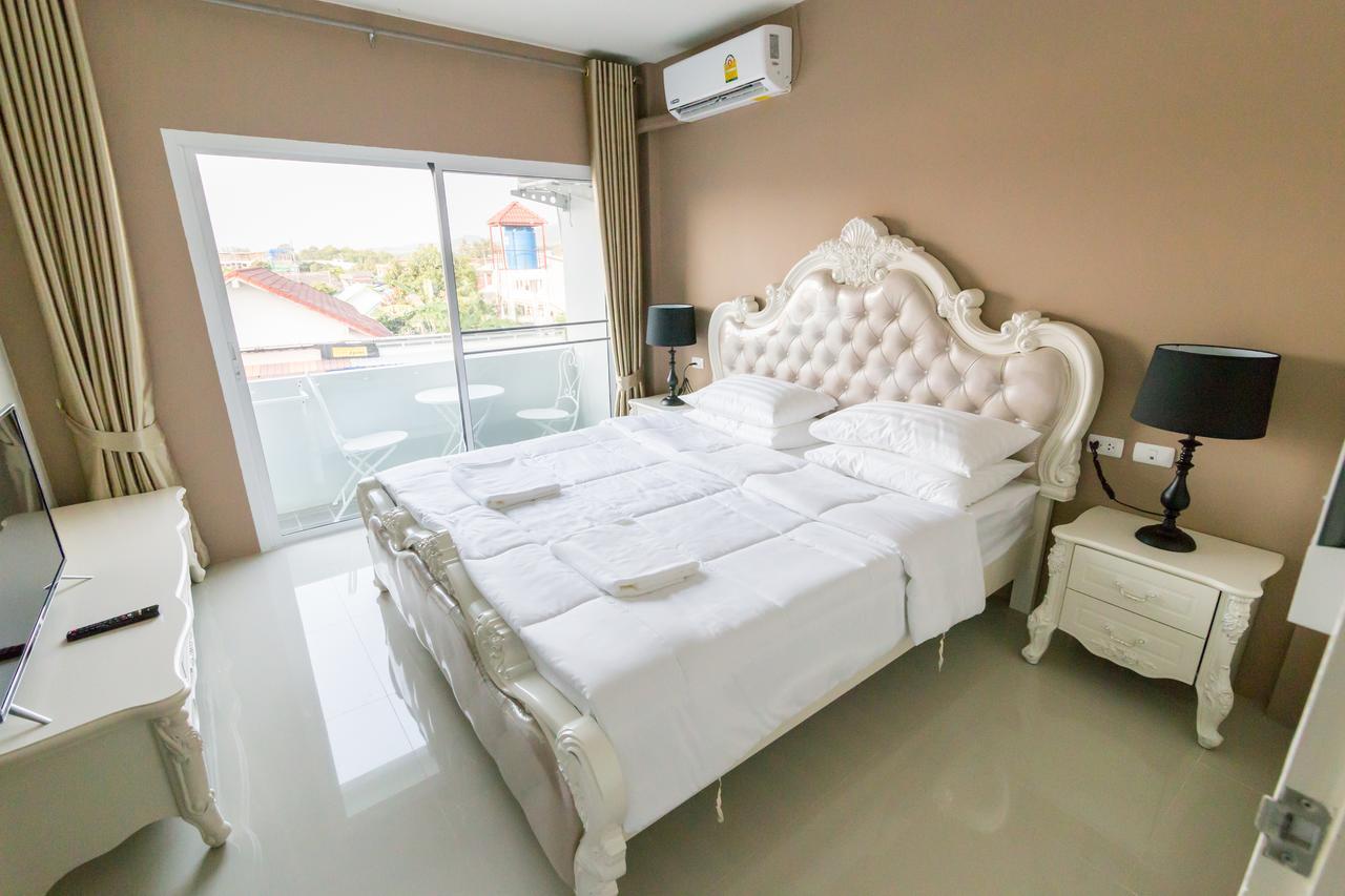 Memo Residence Nai Yang Beach Екстериор снимка