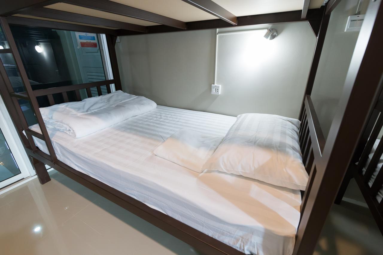 Memo Residence Nai Yang Beach Екстериор снимка