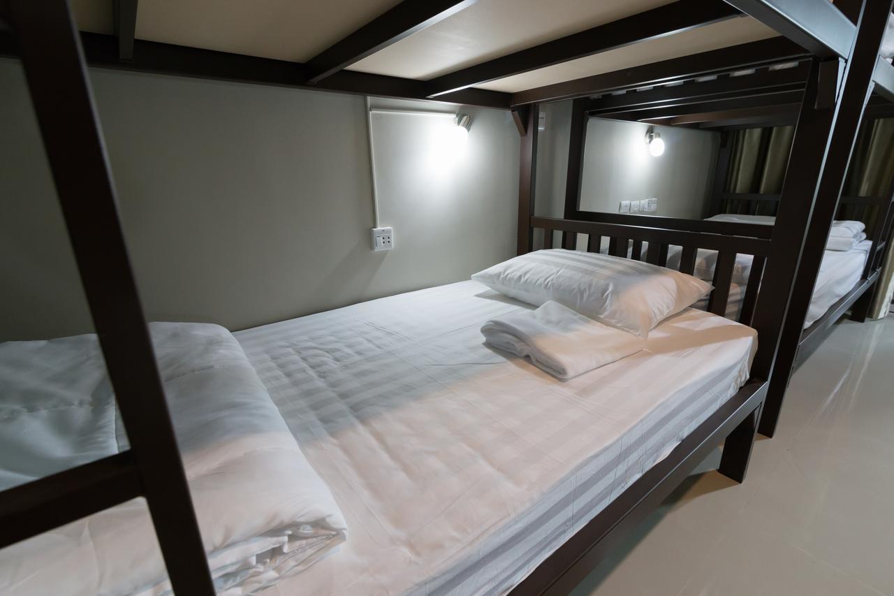 Memo Residence Nai Yang Beach Екстериор снимка