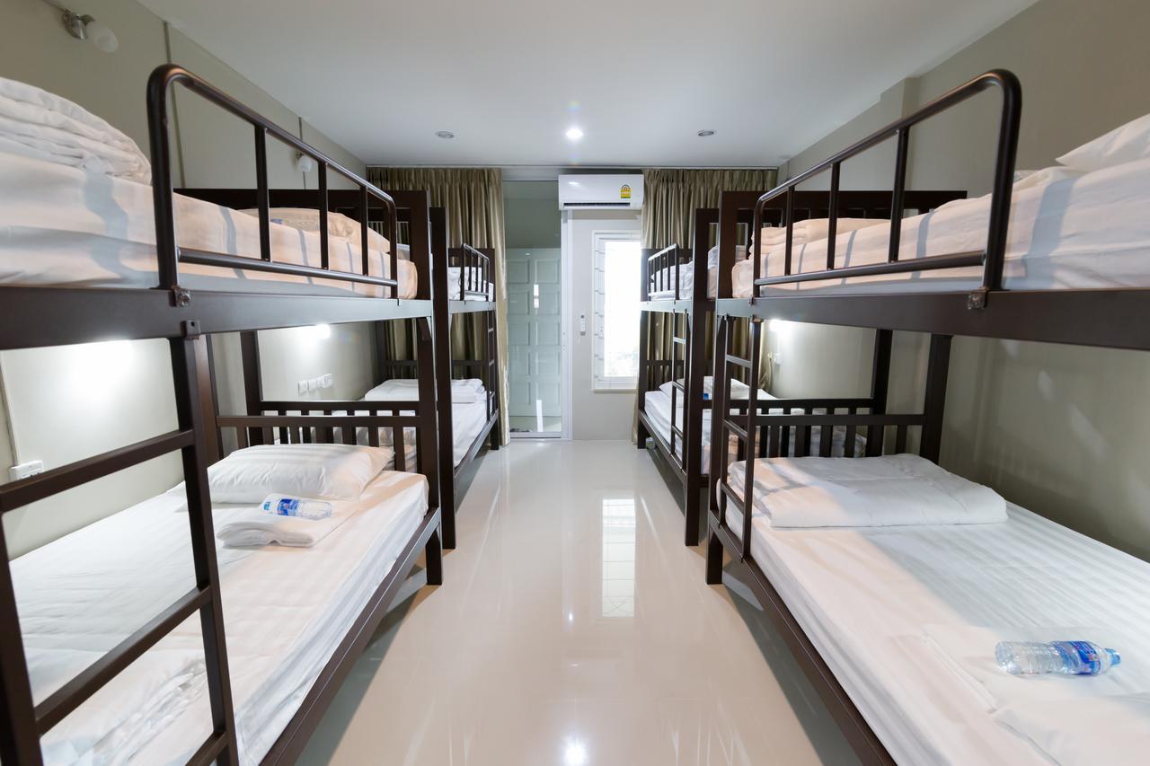 Memo Residence Nai Yang Beach Екстериор снимка