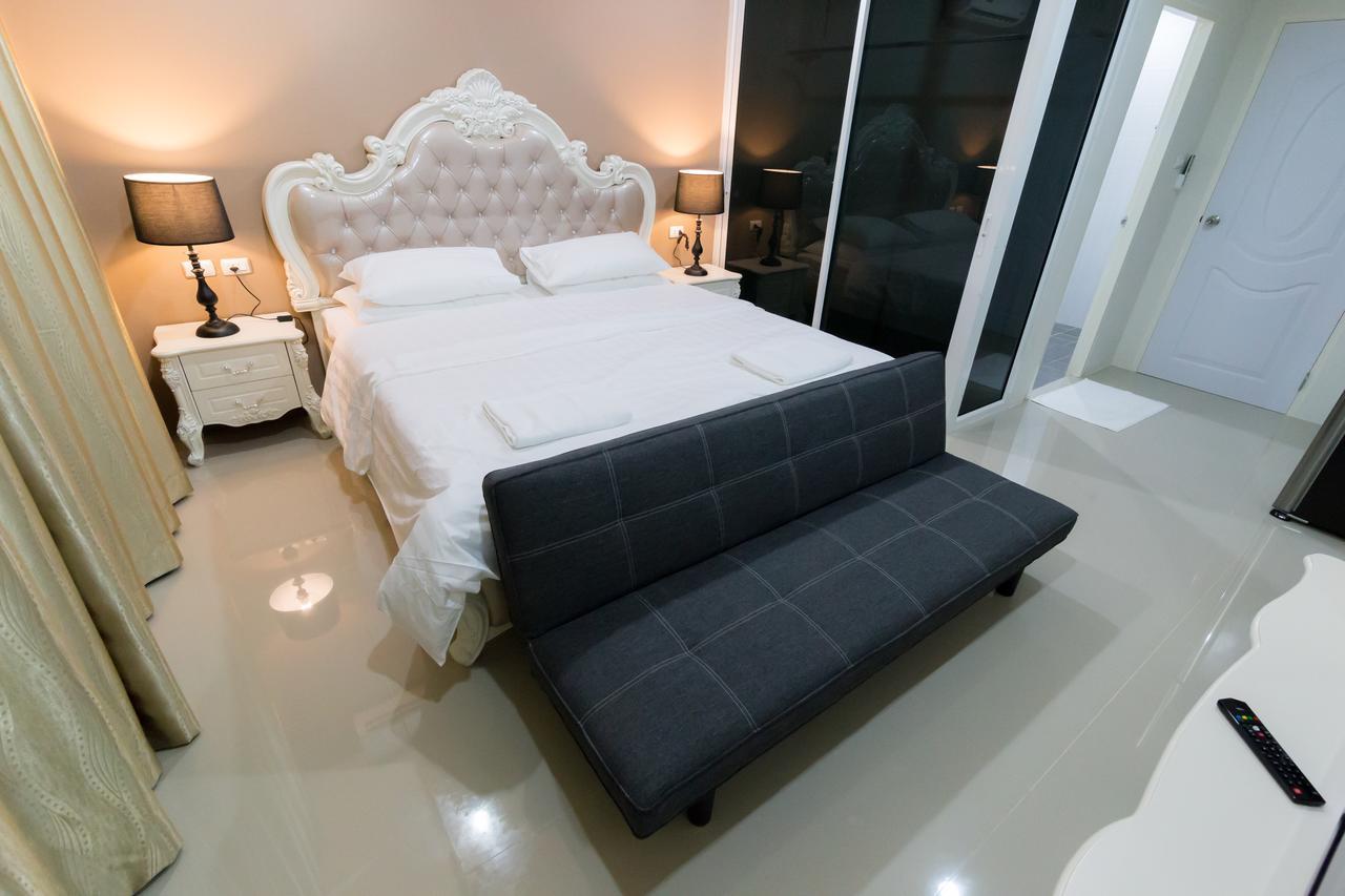 Memo Residence Nai Yang Beach Екстериор снимка