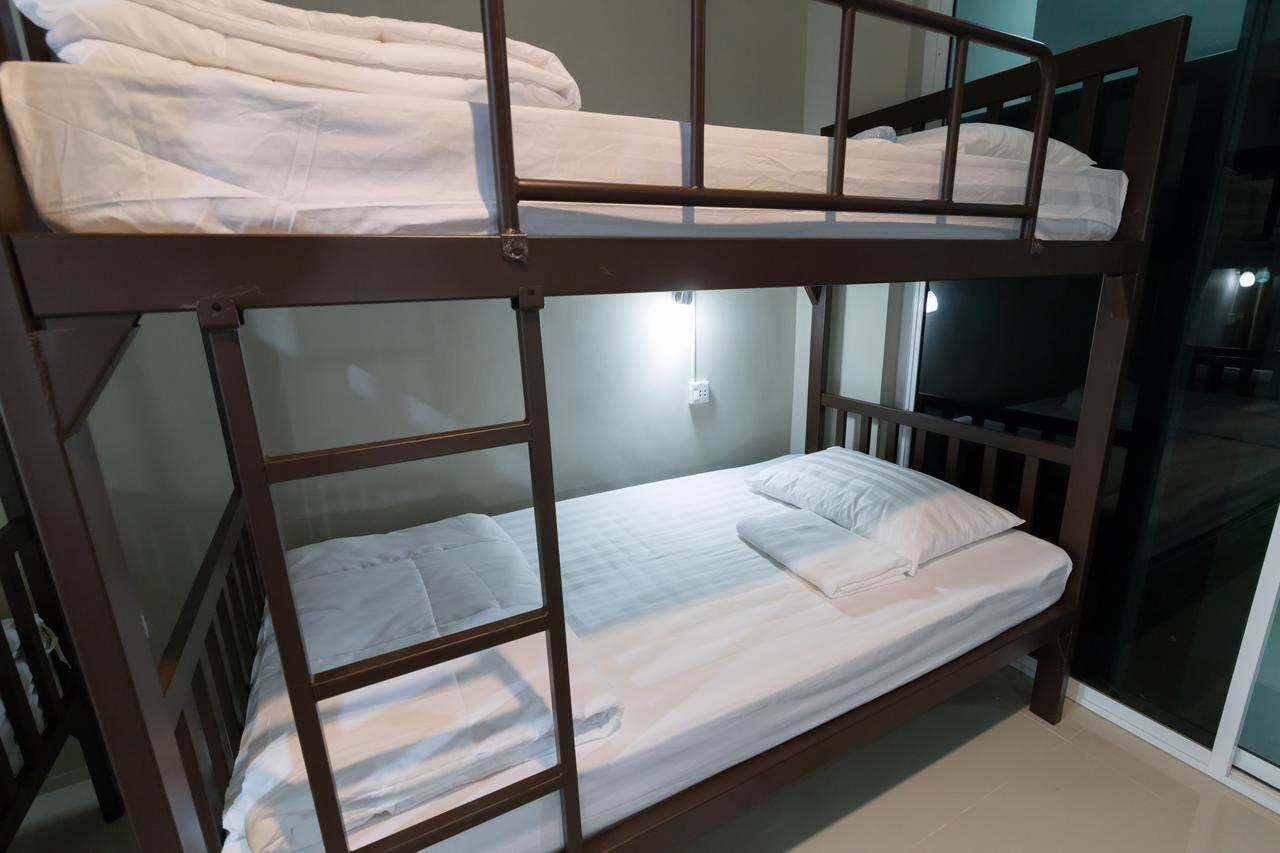 Memo Residence Nai Yang Beach Екстериор снимка