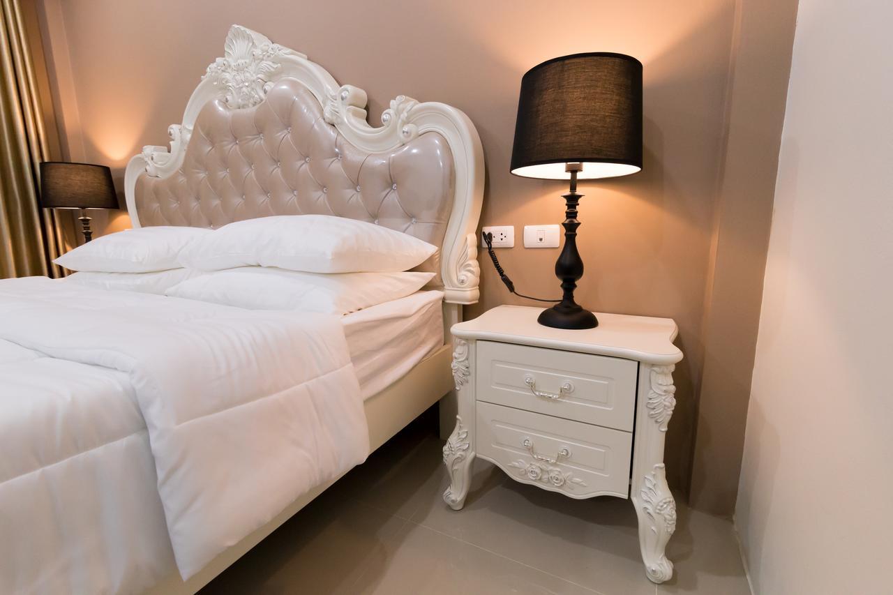 Memo Residence Nai Yang Beach Екстериор снимка