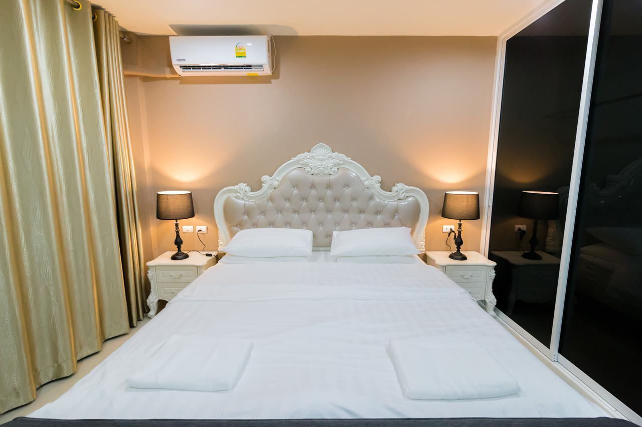 Memo Residence Nai Yang Beach Екстериор снимка