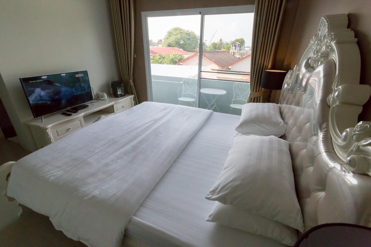 Memo Residence Nai Yang Beach Екстериор снимка