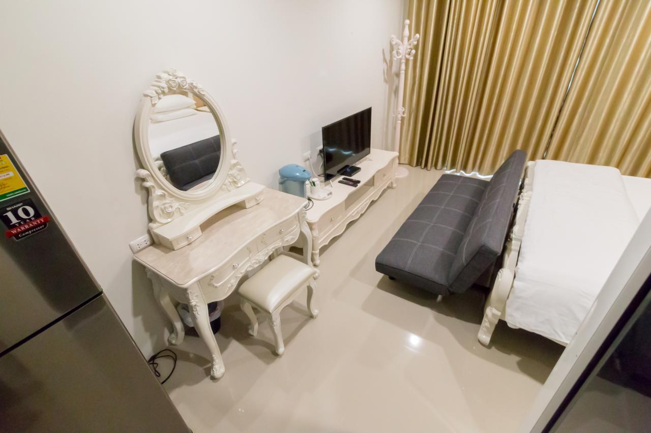 Memo Residence Nai Yang Beach Екстериор снимка