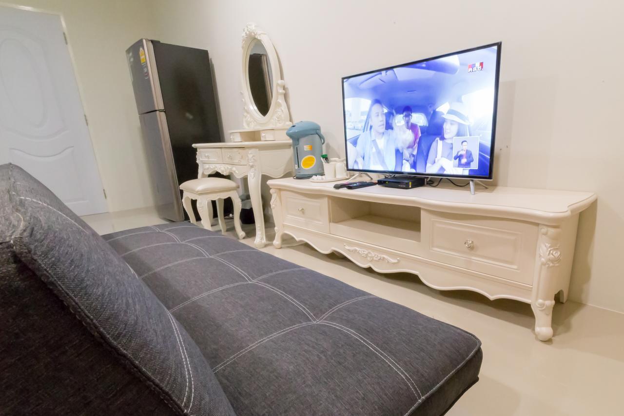 Memo Residence Nai Yang Beach Екстериор снимка