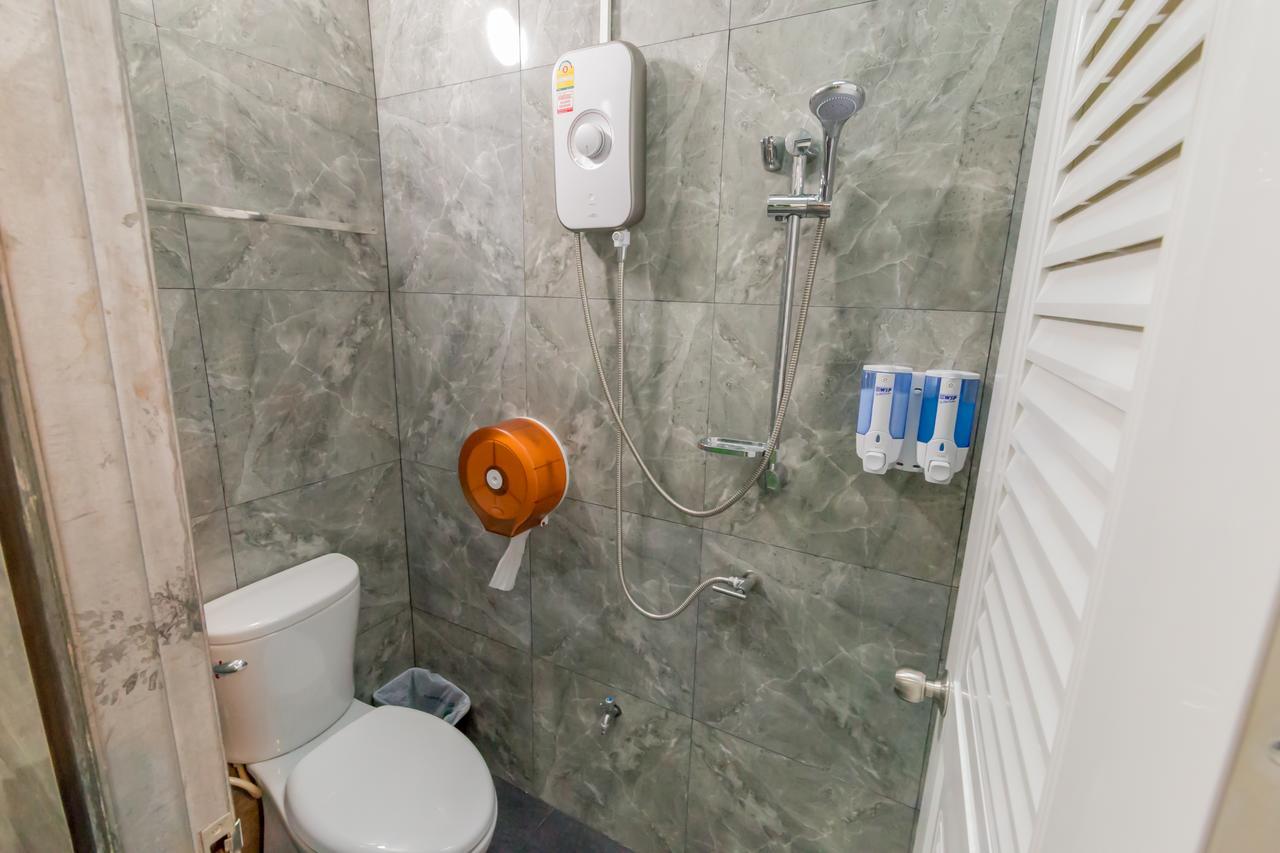Memo Residence Nai Yang Beach Екстериор снимка