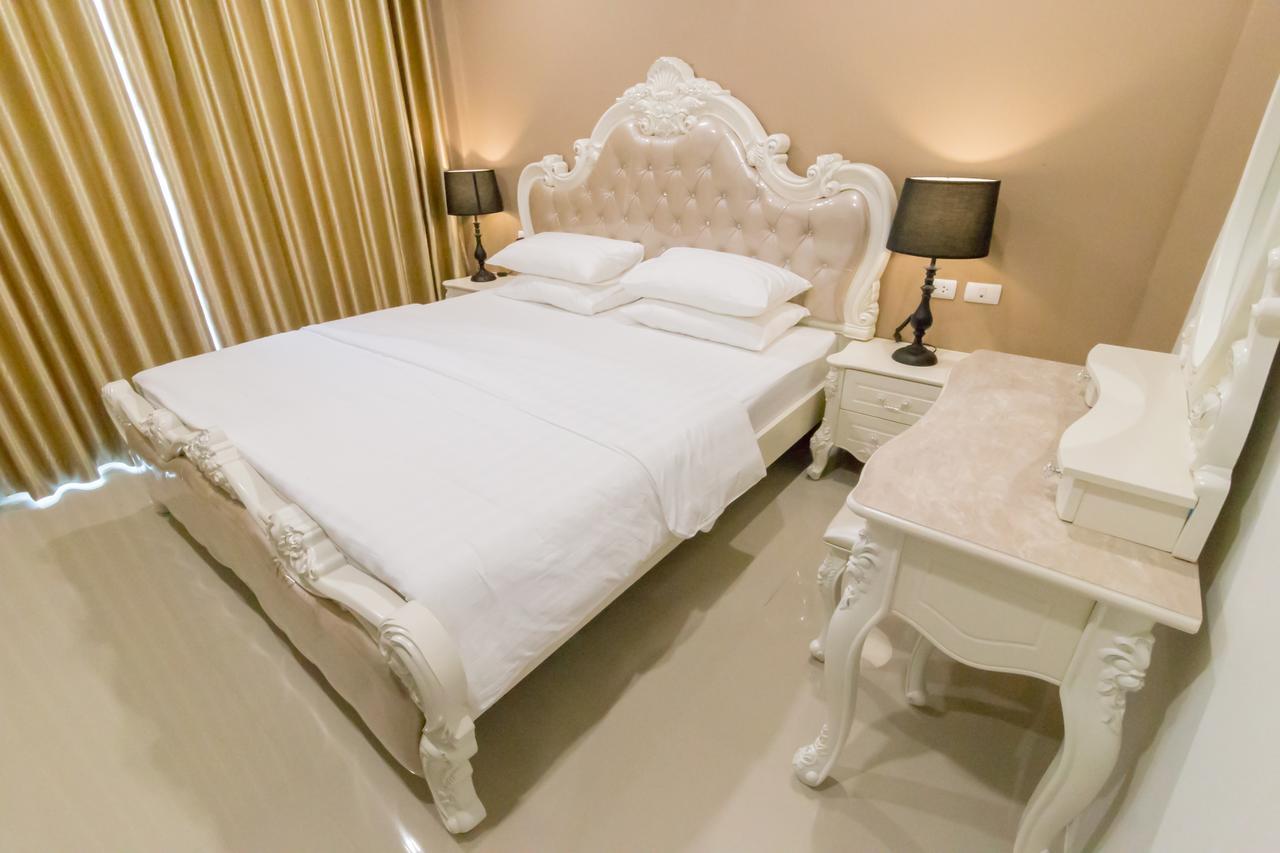 Memo Residence Nai Yang Beach Екстериор снимка