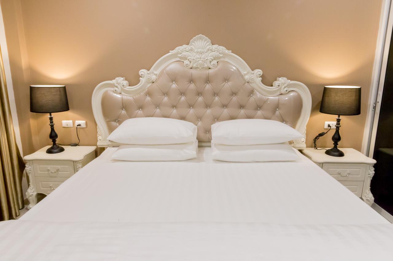 Memo Residence Nai Yang Beach Екстериор снимка