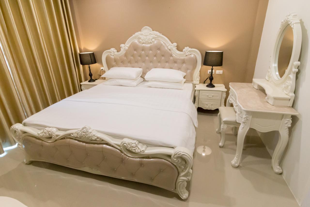 Memo Residence Nai Yang Beach Екстериор снимка