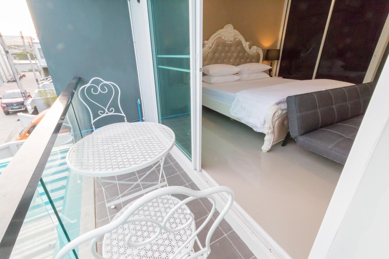 Memo Residence Nai Yang Beach Екстериор снимка