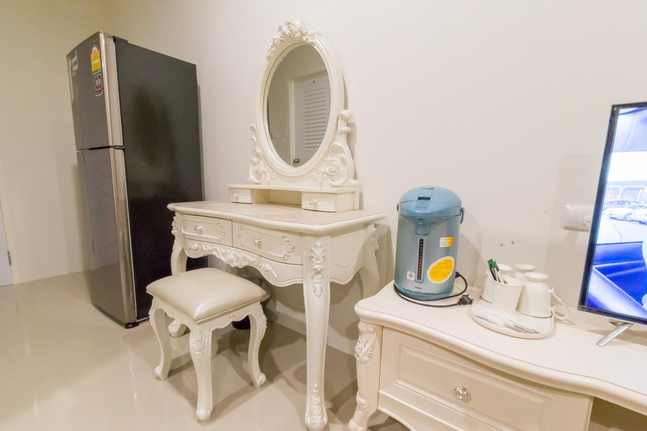 Memo Residence Nai Yang Beach Екстериор снимка
