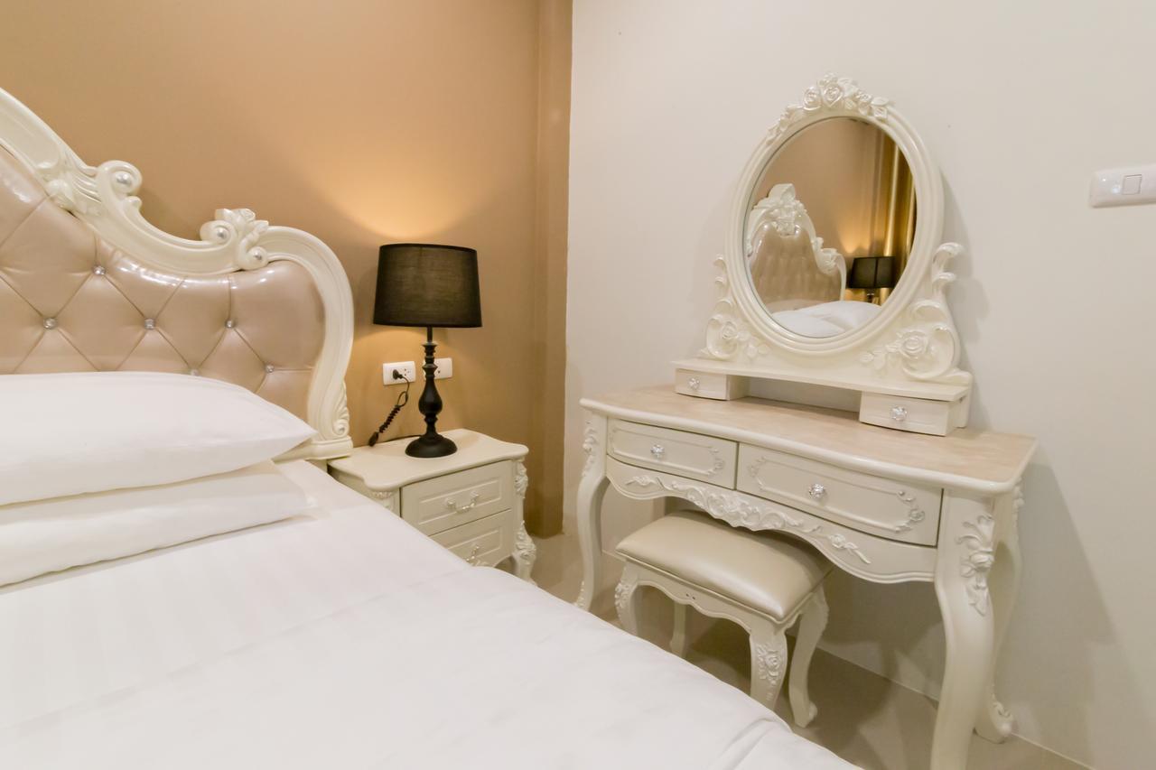 Memo Residence Nai Yang Beach Екстериор снимка
